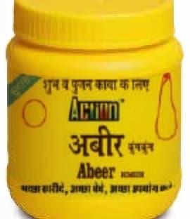 Action ABEER (KUMKUMS) (50 gms.)