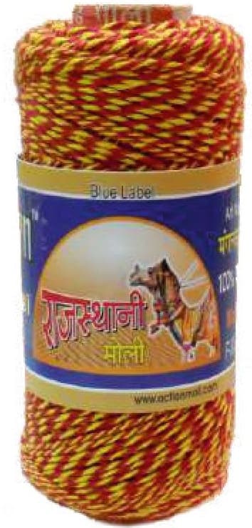 Action Rajasthani Moli Blue Lable (85 Mt. Approx)