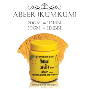 ABEER KUMKUM