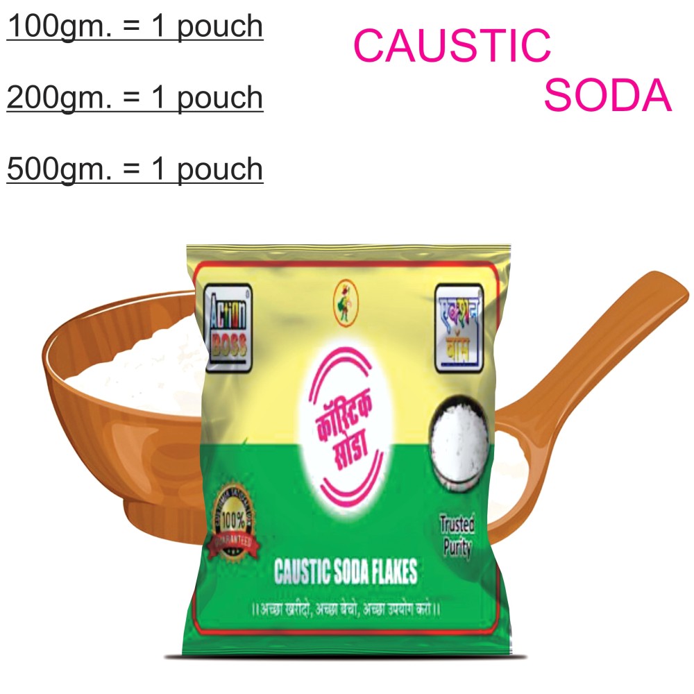 CAUSTIC SODA