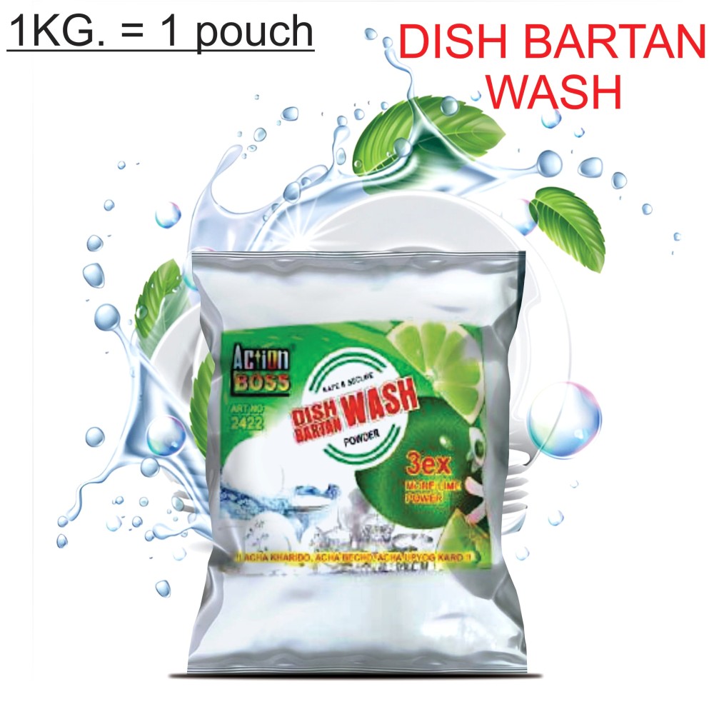 Dish/ bartan wash powder