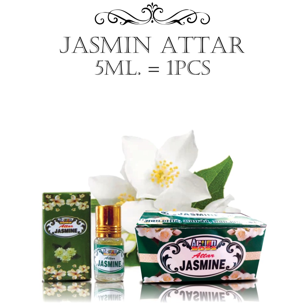 JASMIN ATTAR