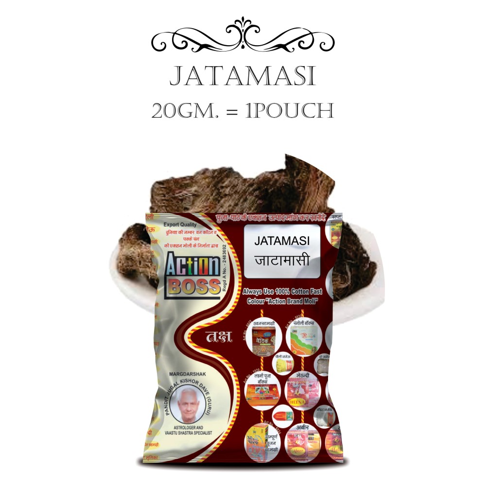 JATAMASI