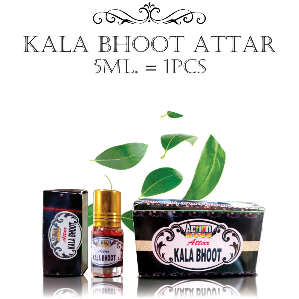 KALA BHOOT ATTAR