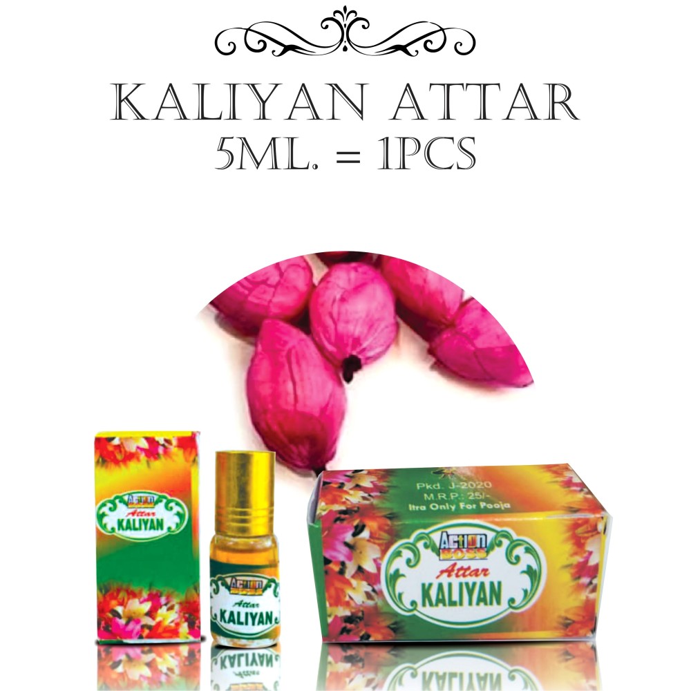 KALIYAN ATTAR