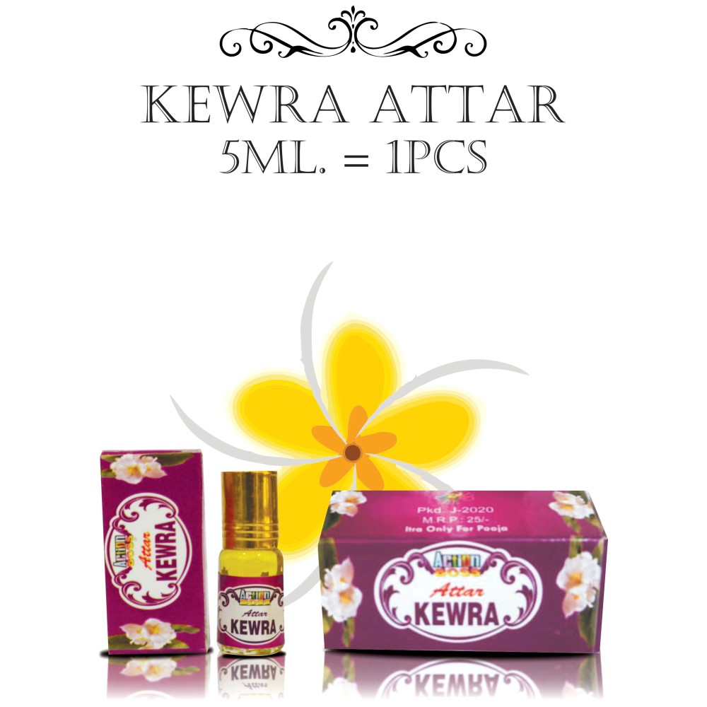 KEWRA ATTAR