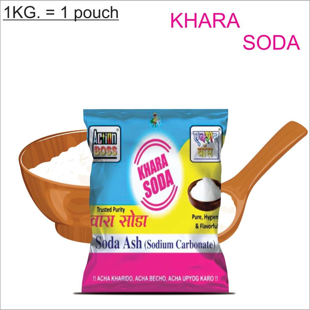 KHARA SODA