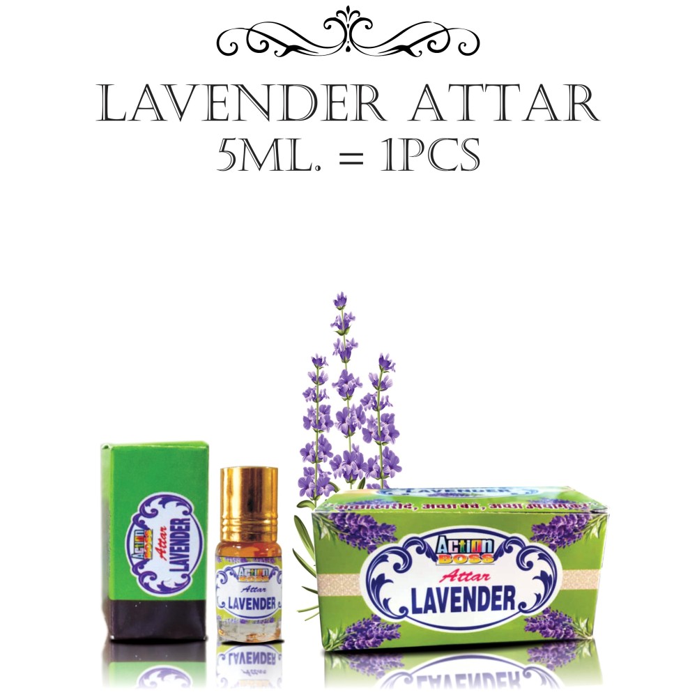 LEVENDER ATTAR