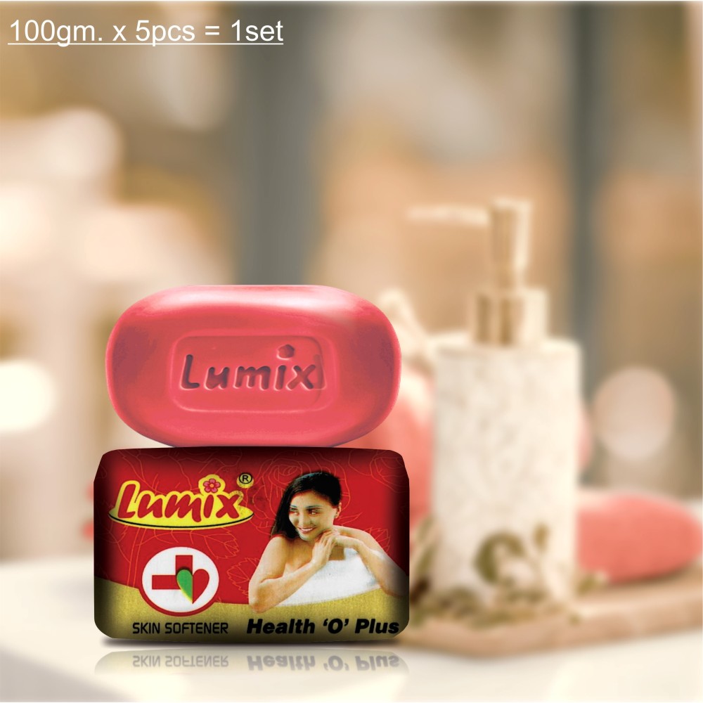 Lumix Health-O-Plus Soap 