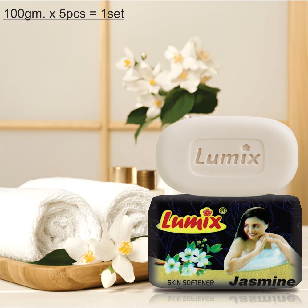 Lumix Jasmine Beauty