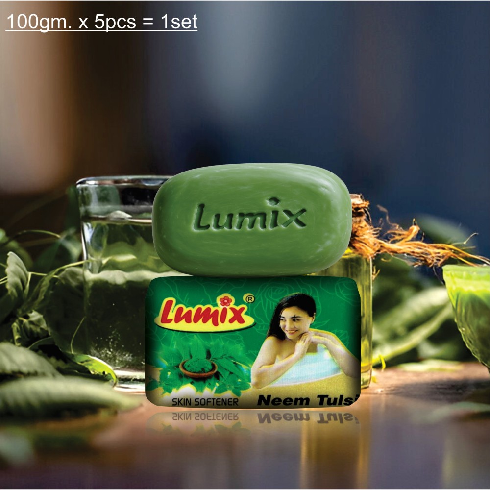 Lumix Neem Tulsi 