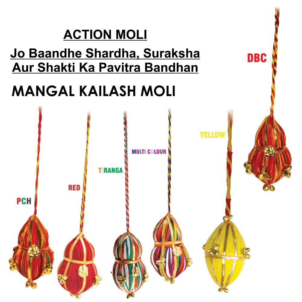 MANGAL KAILASH MOLI