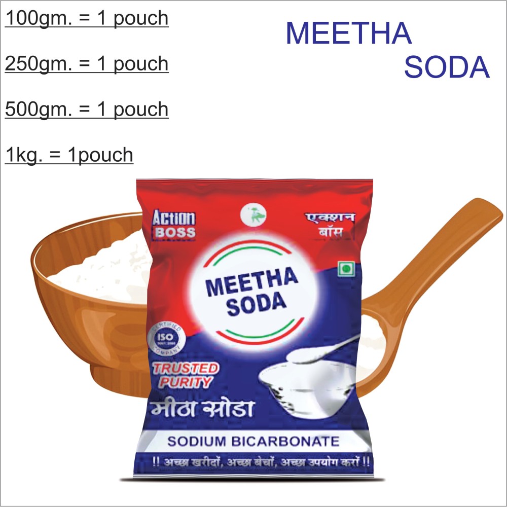 MEETHA SODA