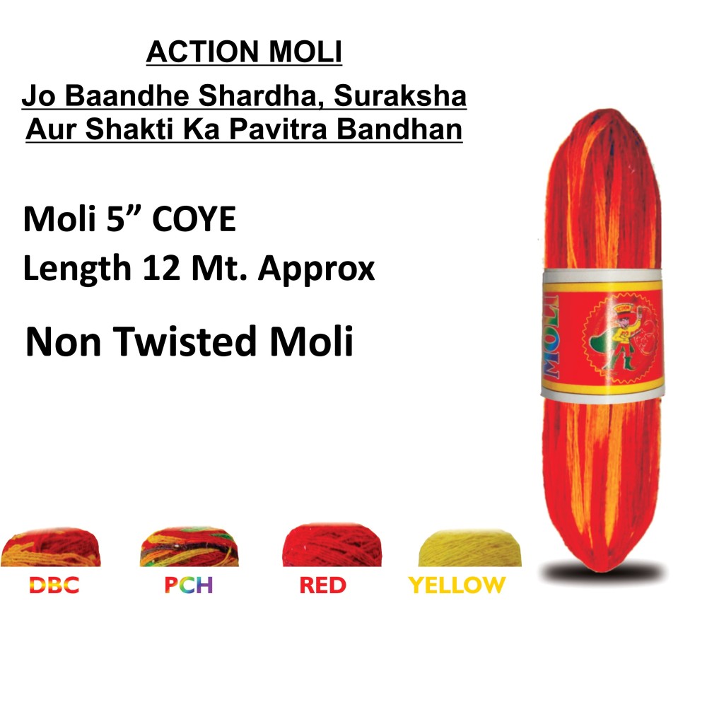 MOLI 5 COYE