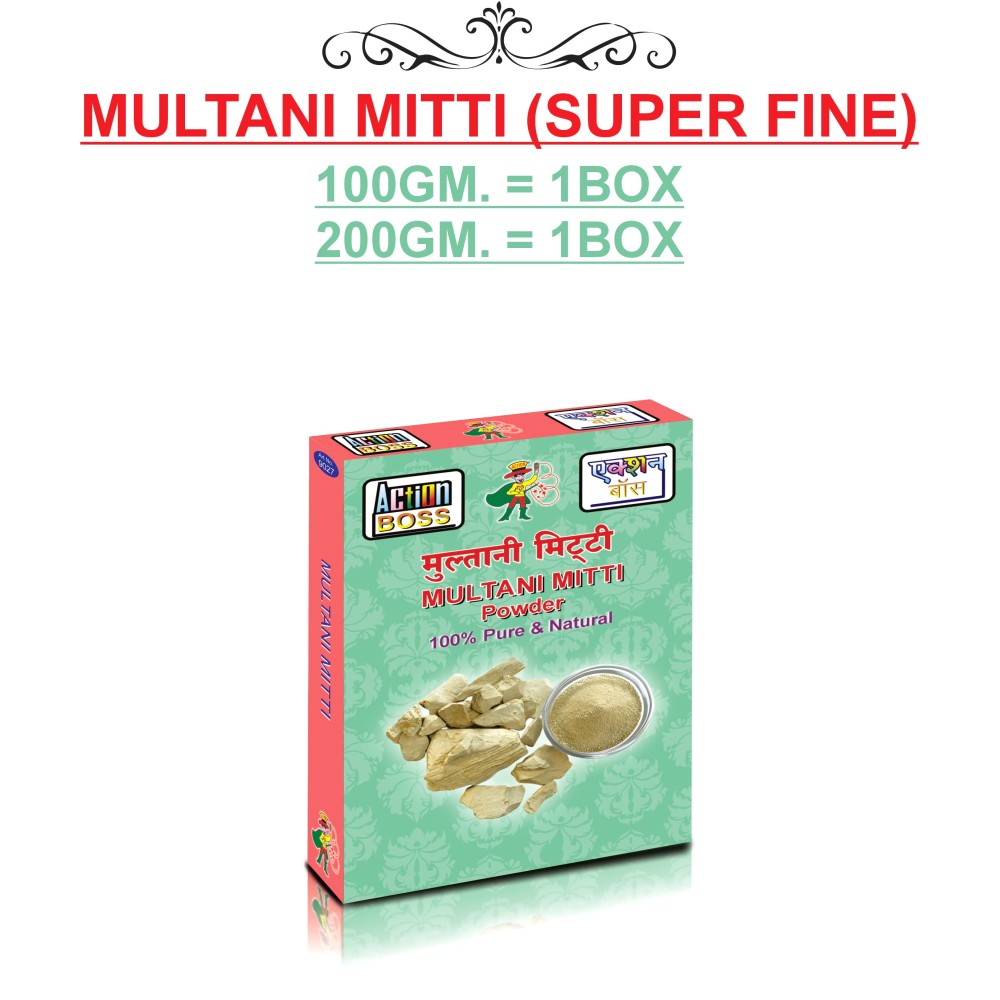 MULTANI MITTI