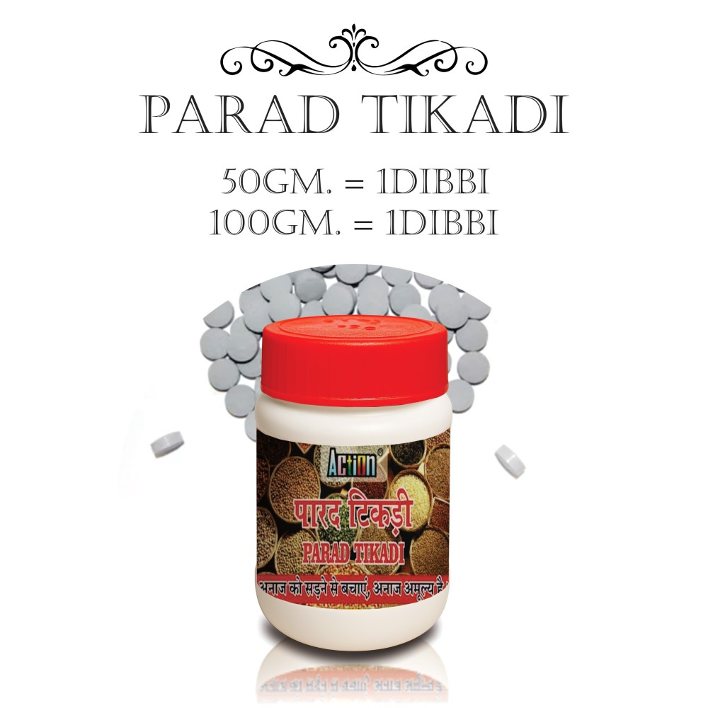PARAD TIKADI