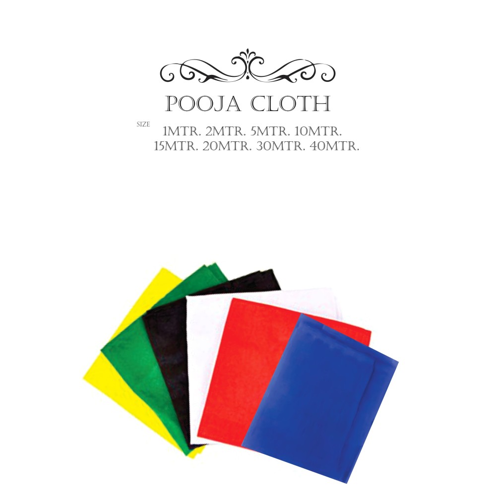 POOJA CLOTH
