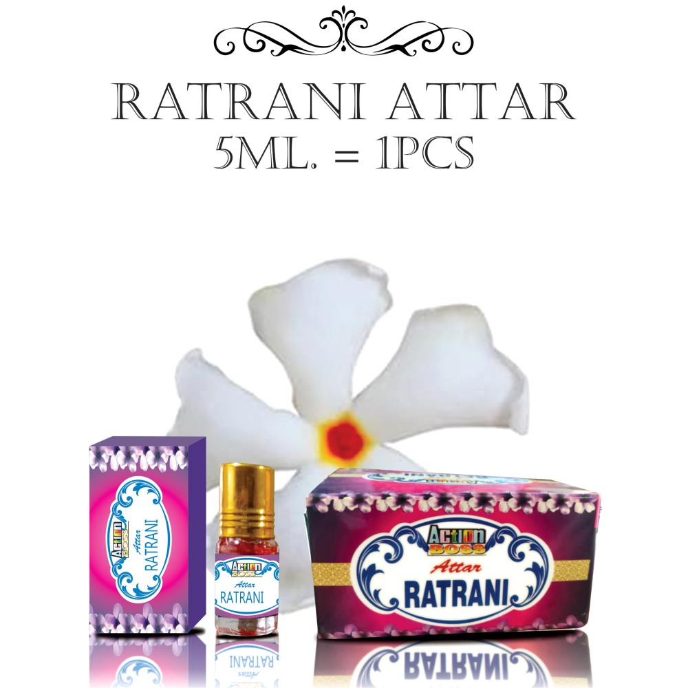 RATRANI ATTAR