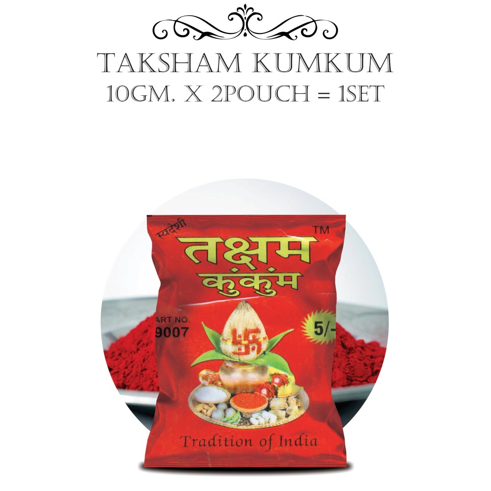 TAKSHAM KUMKUM