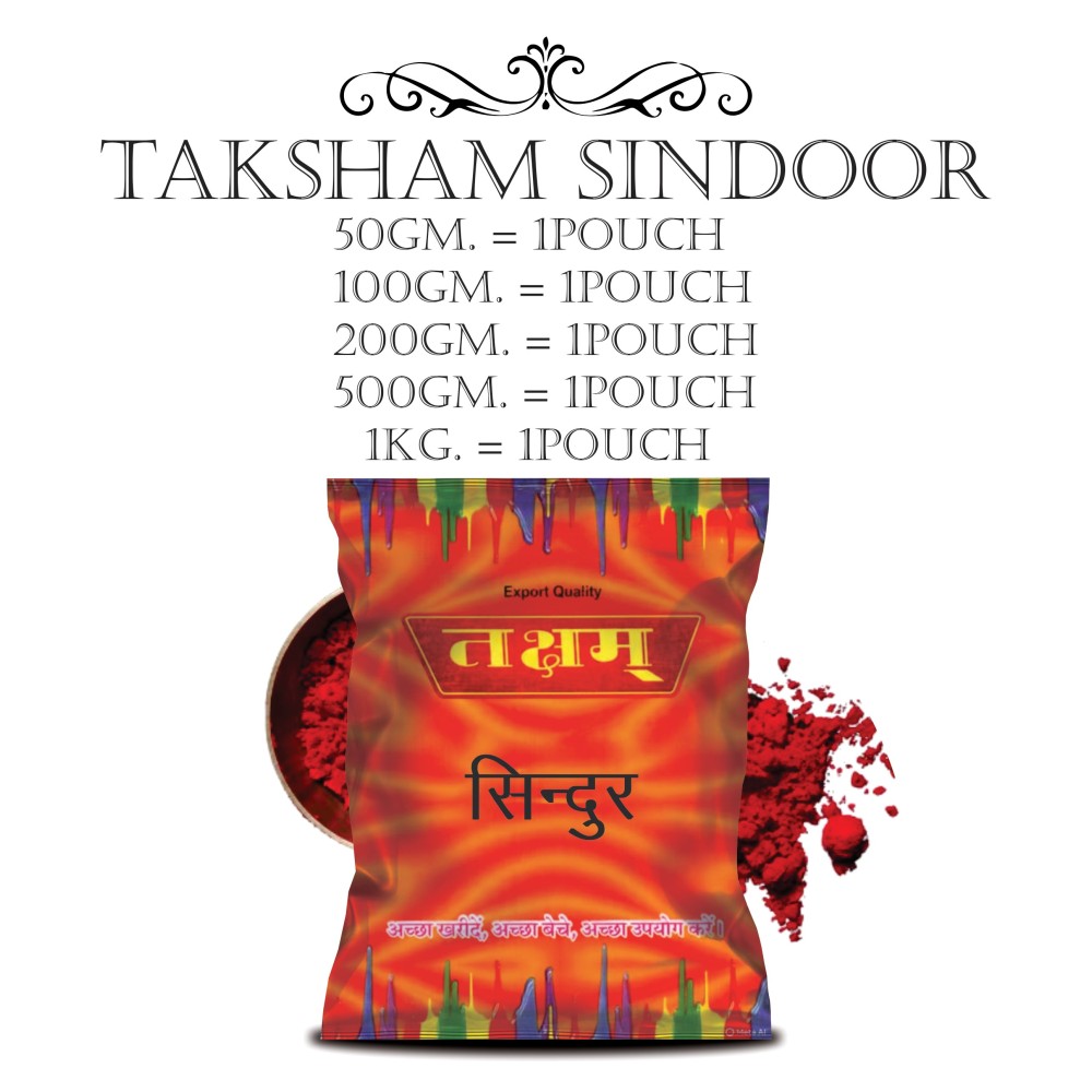TAKSHAM SINDOOR