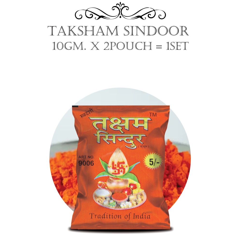 TAKSHAM SINDOOR
