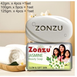 Zonzu jasmine soap