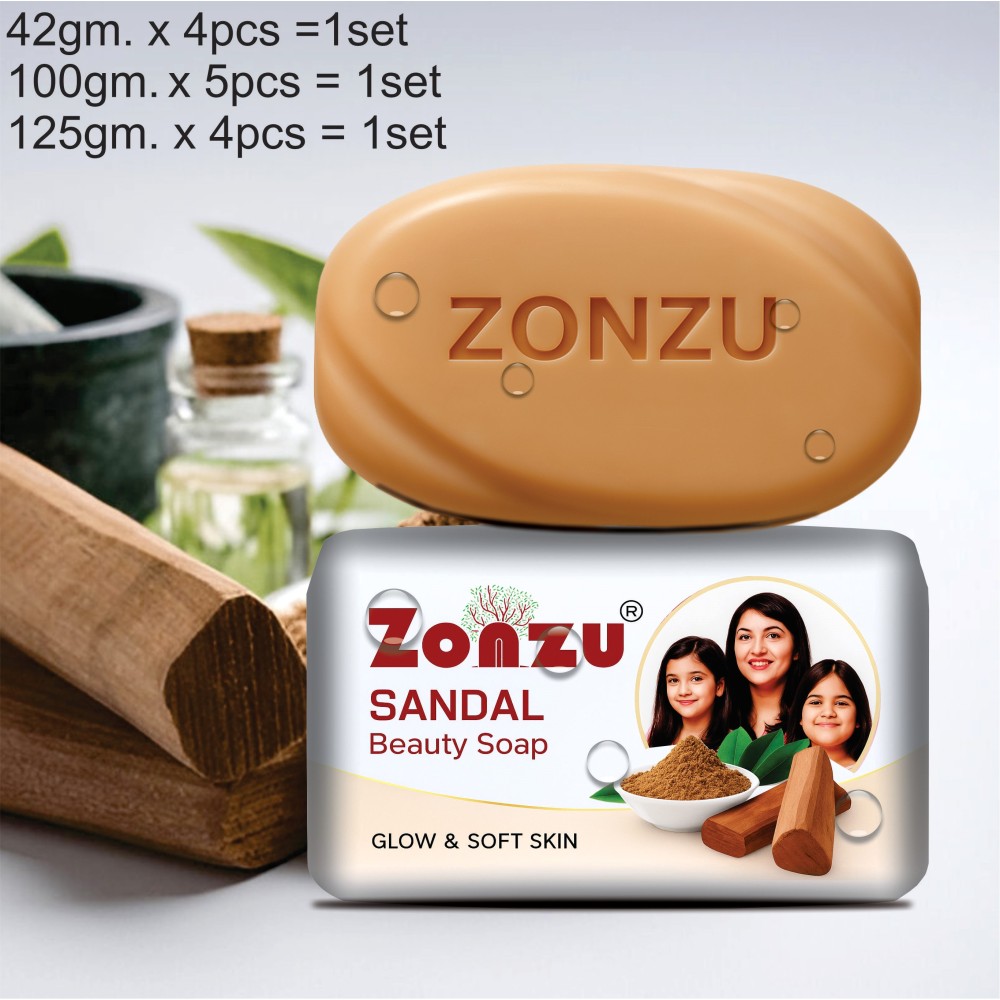 Zonzu sandal soap